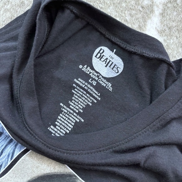 The Beatles 'Let It Be' Graphic Tank Top - Picture 4 of 9